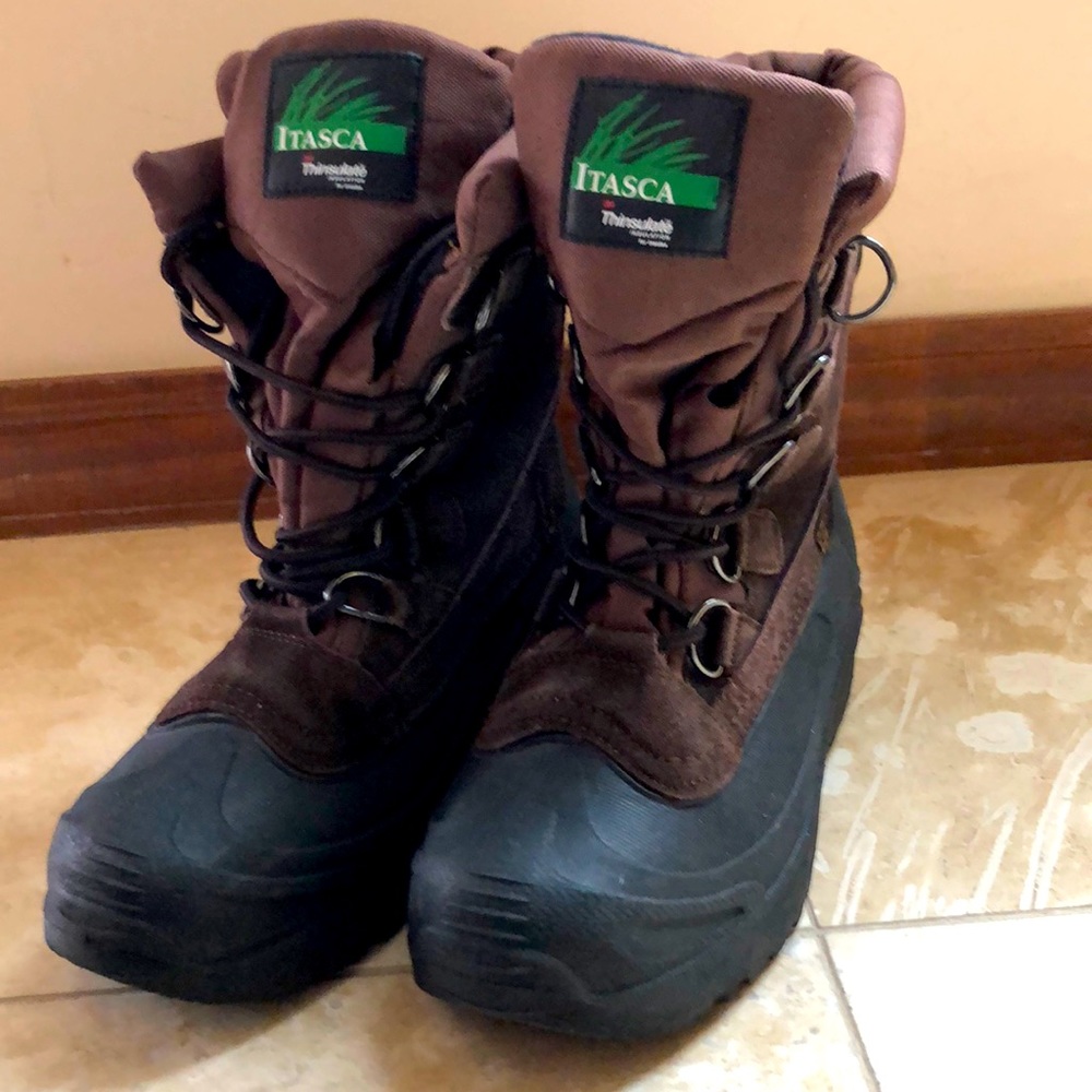 Itasca Boots